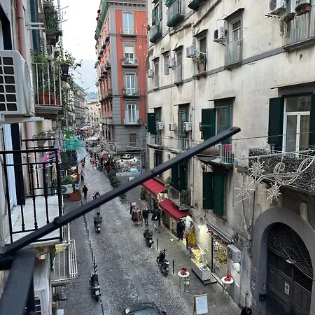 Core Analfabeta Napoli