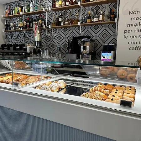 B&B Core Analfabeta 4*