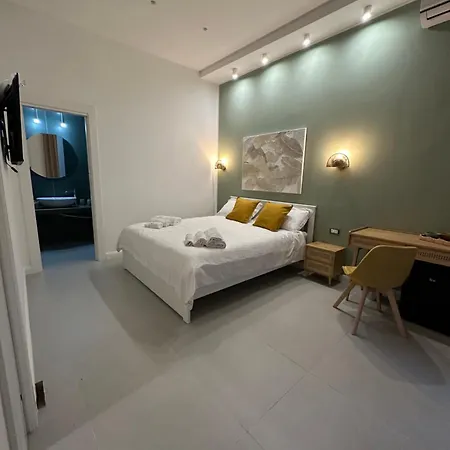 B&B Core Analfabeta 4*