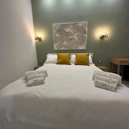 Core Analfabeta B&B 나폴리