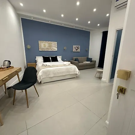 B&B Core Analfabeta 나폴리