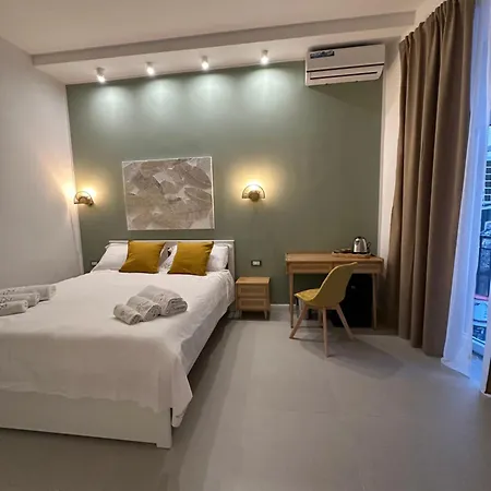 Core Analfabeta Bed & Breakfast