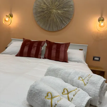 Core Analfabeta Bed & Breakfast *