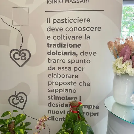 Core Analfabeta 4* ナポリ