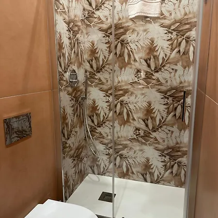 Core Analfabeta ベッド・アンド・ブレックファスト ナポリ