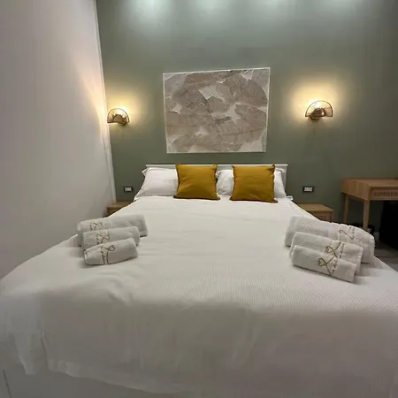 Core Analfabeta Bed and Breakfast Νάπολη