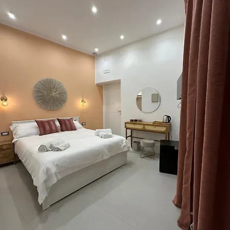 Core Analfabeta ベッド・アンド・ブレックファスト 4*